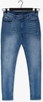 Blauwe PUREWHITE Skinny jeans THE JONE W0123