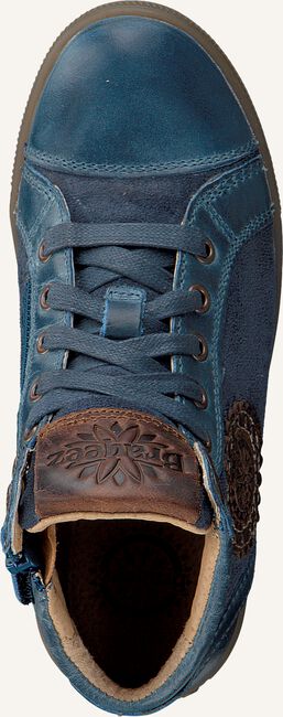 Blauwe BRAQEEZ Hoge sneakers 417655 Blauwe BRAQEEZ Hoge sneakers 417655 - large