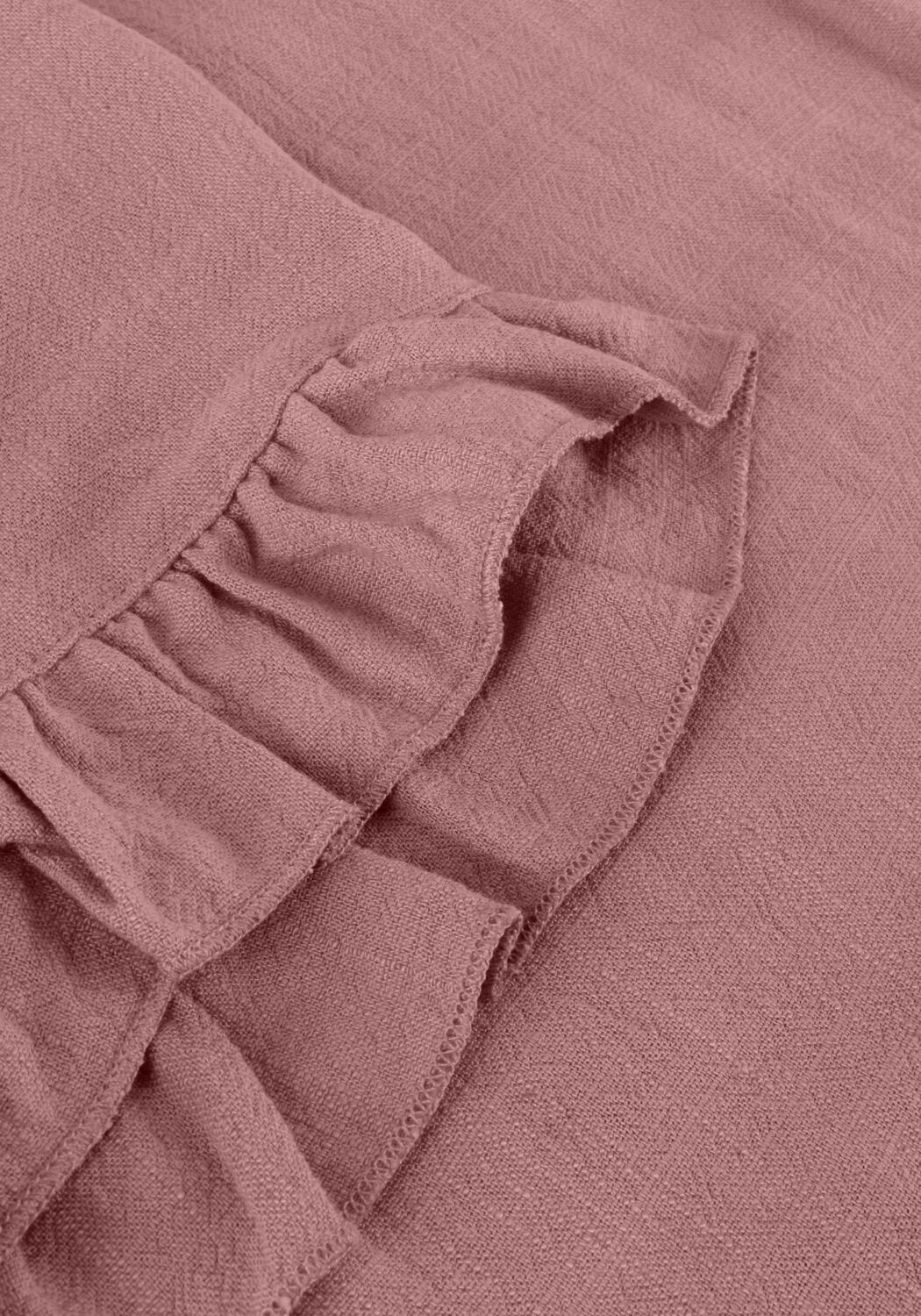 LIL' ATELIER Meisjes Blouses Nmfdolie Ss Loose Shirt Roze