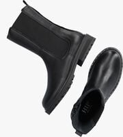Zwarte HIP Chelsea boots H1422 - medium