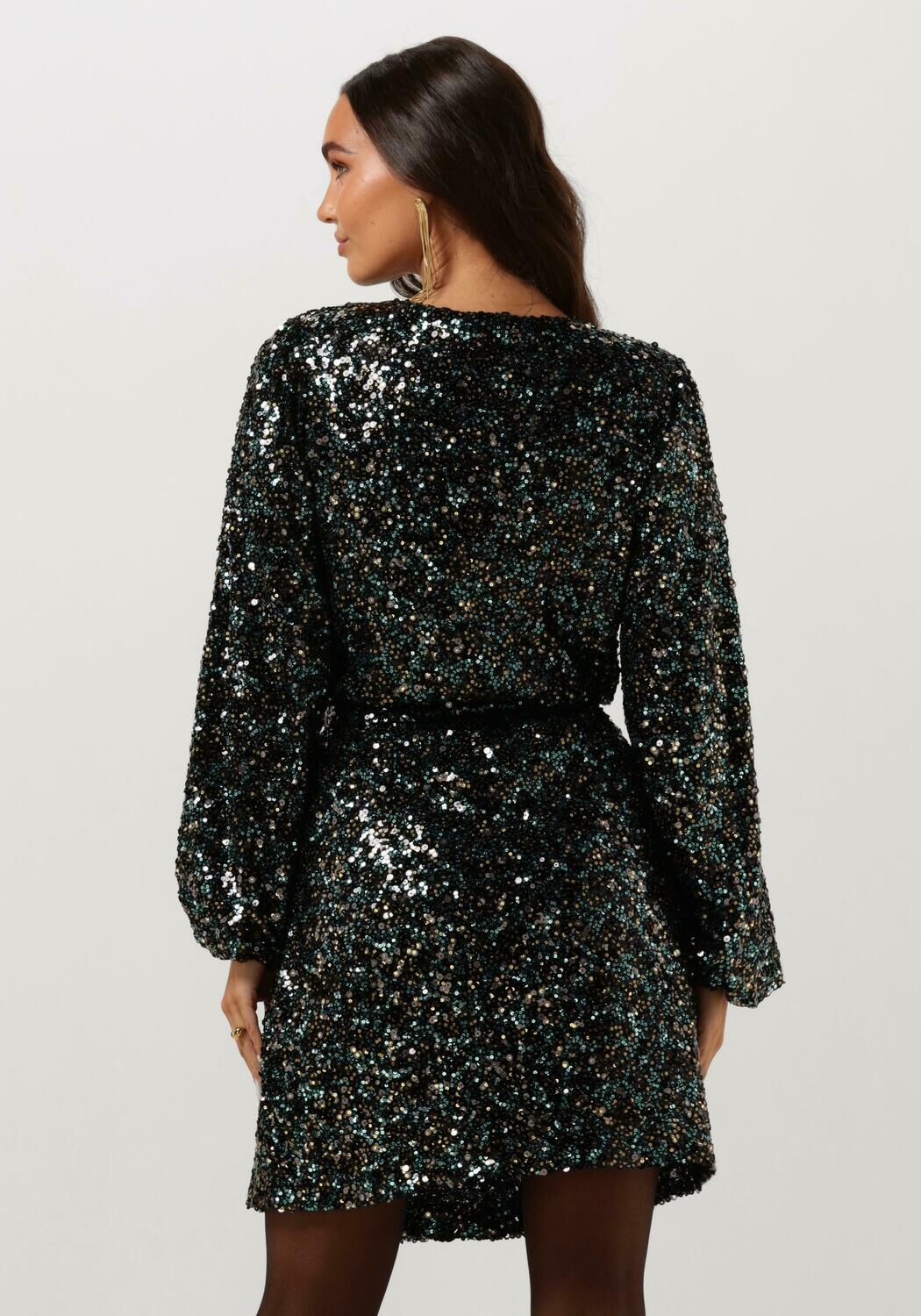 NOTRE-V Dames Jurken Nv-clio Dress Blauw