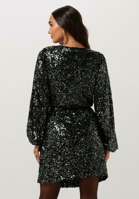 Blauwe NOTRE-V Mini jurk NV-CLIO DRESS - large