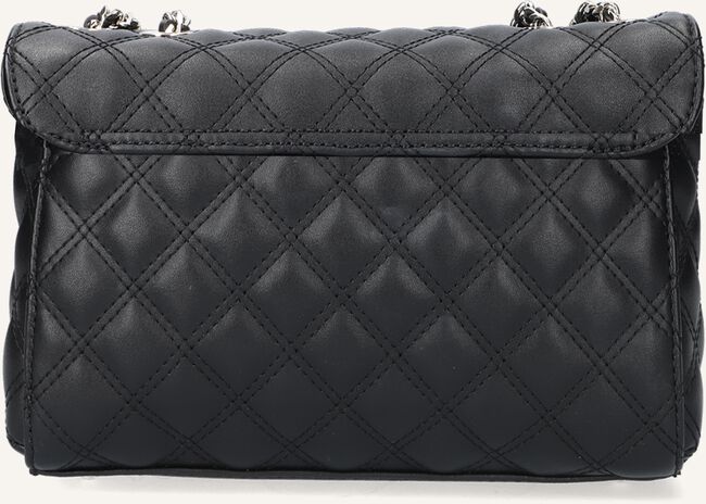 Zwarte GUESS Schoudertas CESSILY CONVERTIBLE XBODY Zwarte GUESS Schoudertas CESSILY CONVERTIBLE XBODY - large