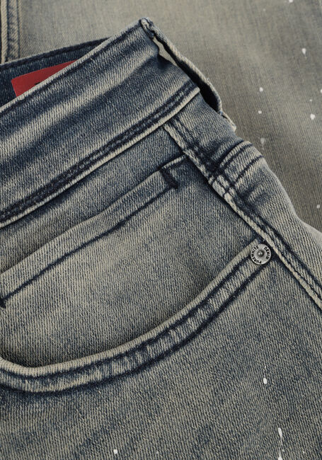 Blauwe PUREWHITE Skinny jeans #THE JONE W1118 - large
