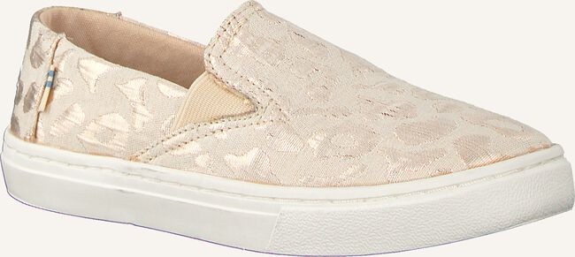 Witte TOMS Instappers LUCA Witte TOMS Instappers LUCA - large