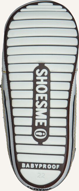 Gele SHOESME Babyschoenen BP20S024 Gele SHOESME Babyschoenen BP20S024 - large