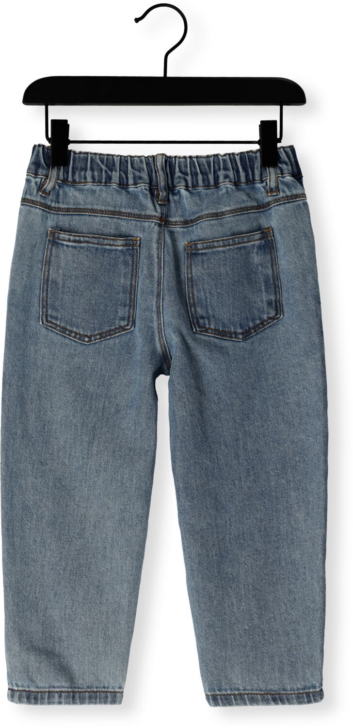 LIL' ATELIER Meisjes Jeans Nmfkarole Loose Jeans 4016-cj Lil Blauw