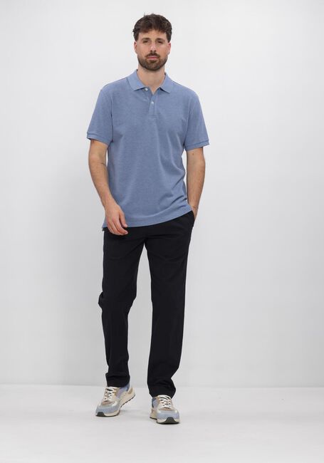 Blauwe PROFUOMO Polo POLO SS BASIS PIQUE - large