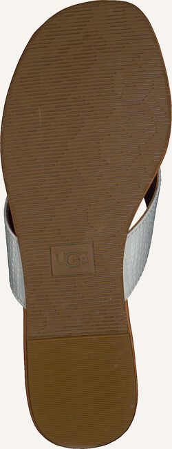 Witte UGG Slippers TUOLUMNE Witte UGG Slippers TUOLUMNE - large