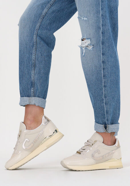 Witte CRUYFF Lage sneakers PARKRUNNER - large