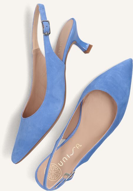 Blauwe UNISA Slingbacks JAMAL Blauwe UNISA Slingbacks JAMAL - large