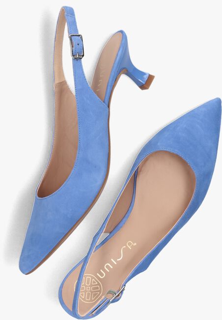 Blauwe UNISA Slingbacks JAMAL Omoda blauwe-unisa-slingbacks-jamal-omoda