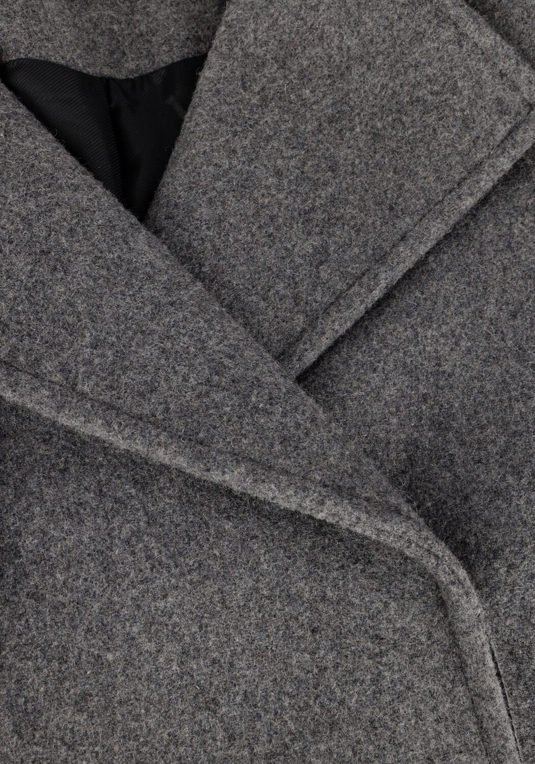 Donkergrijze MODSTR&Ouml;M Jack ESMUNDMD JACKET - large