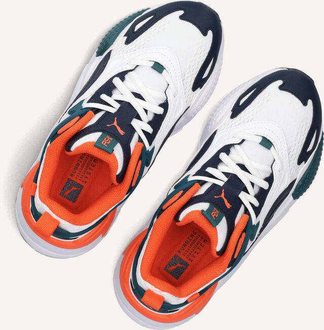 Blauwe PUMA Lage sneakers RS-X EFEKT Blauwe PUMA Lage sneakers RS-X EFEKT - large