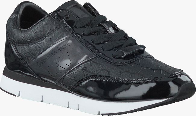 Zwarte CALVIN KLEIN Sneakers TOSCA - large