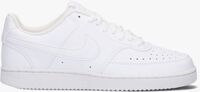 Witte NIKE Lage sneakers NIKE COURT VISION LOW NEXT NATURE - medium