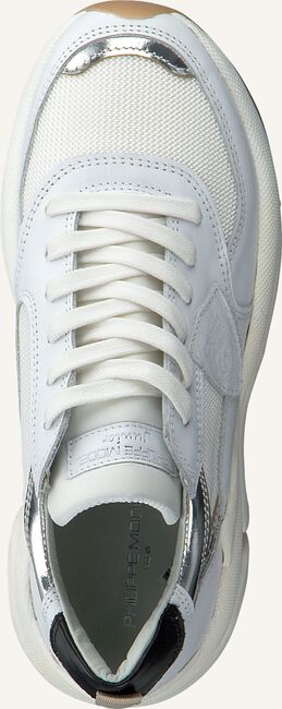 Witte PHILIPPE MODEL Lage sneakers EZE L JUNIOR Witte PHILIPPE MODEL Lage sneakers EZE L JUNIOR - large