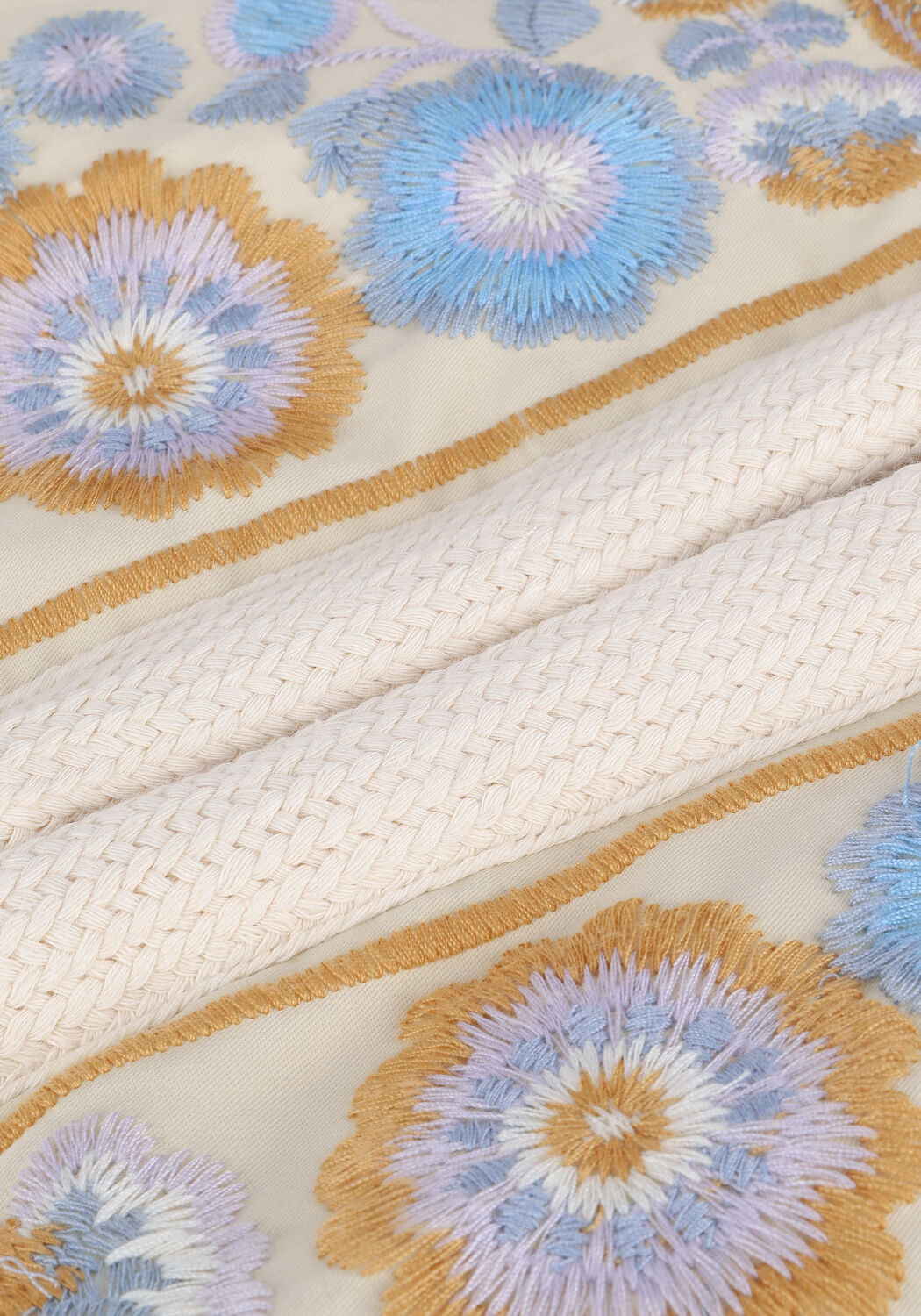 Creme ANTIK BATIK Gilet HANDY GILET - large