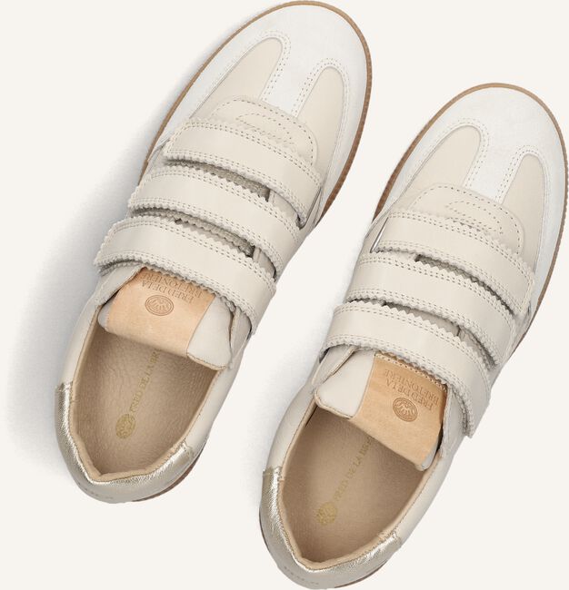 Beige FRED DE LA BRETONIERE Lage sneakers PEARL VALENCIA LEATHER Beige FRED DE LA BRETONIERE Lage sneakers PEARL VALENCIA LEATHER - large