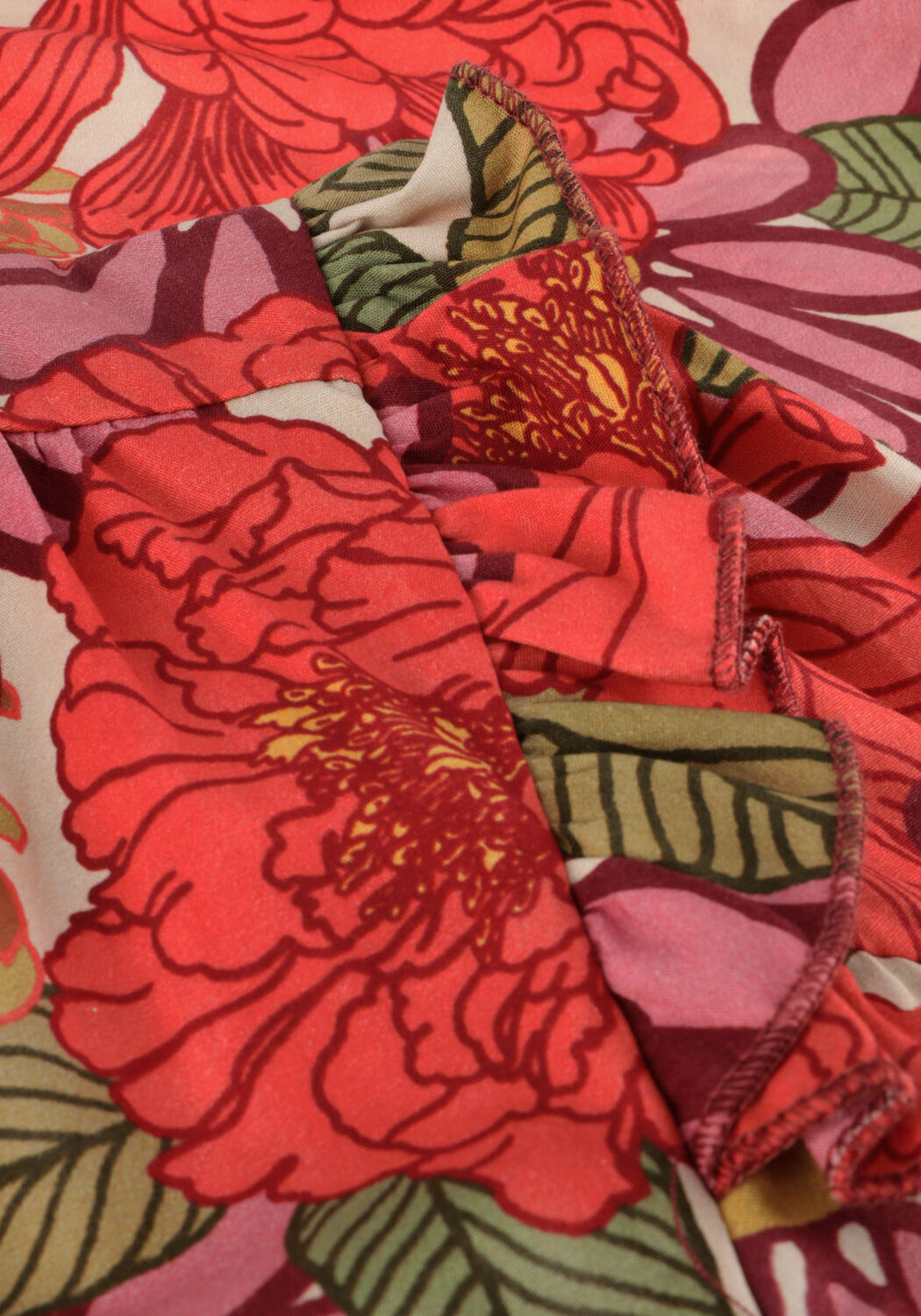 Roze AMAYA AMSTERDAM Blouses LILY BLOUSE - large