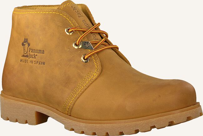 Camel PANAMA JACK Veterschoenen BOTA PANAMA MEN Camel PANAMA JACK Veterschoenen BOTA PANAMA MEN - large
