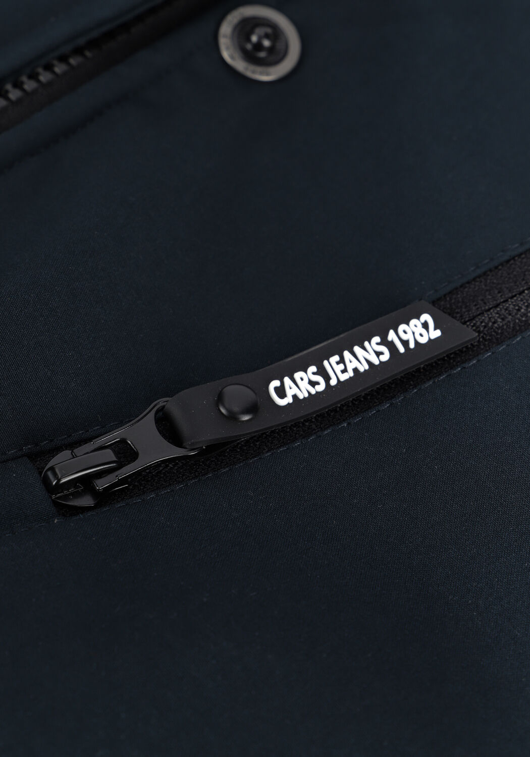 Blauwe CARS JEANS Parka's KIDS WORCKS - large