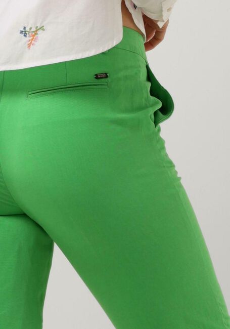 Mint SCOTCH & SODA Pantalon LOWRY - MID RISE SLIM SUMMER EVENT TROUSERS - large