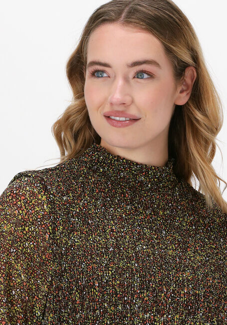 Multi CIRCLE OF TRUST Mini jurk EMMA DRESS - large