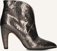 Zilveren TORAL Enkellaarsjes CHIARA Zilveren TORAL Enkellaarsjes CHIARA - medium