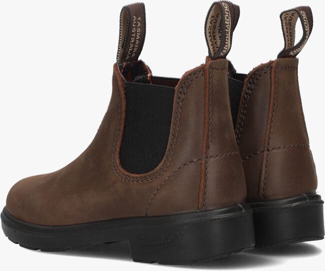 Bruine BLUNDSTONE Chelsea boots 1468 - large