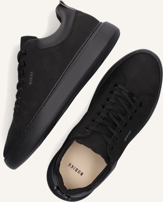 Zwarte NUBIKK Lage sneakers SCOTT MARLIN Zwarte NUBIKK Lage sneakers SCOTT MARLIN - large