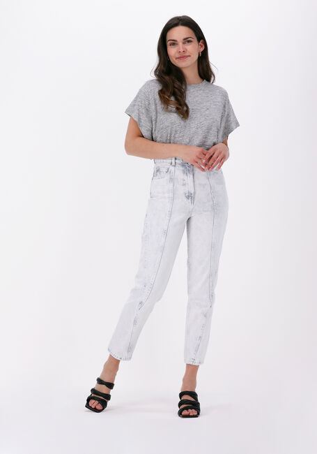 Grijze IRO Mom jeans CATIS - large