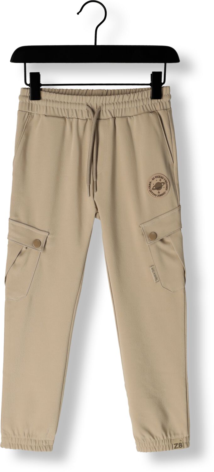 Z8 Jongens Broeken Vance Beige
