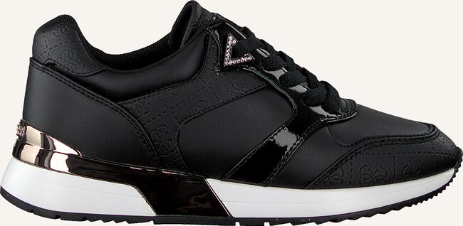 Zwarte GUESS Lage sneakers MOTIV Zwarte GUESS Lage sneakers MOTIV - large