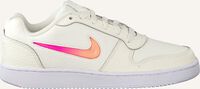 Witte NIKE Lage sneakers EBERNON LOW PREM WMNS - medium