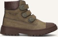 Groene SHOESME Enkelboots SW23W008 - medium