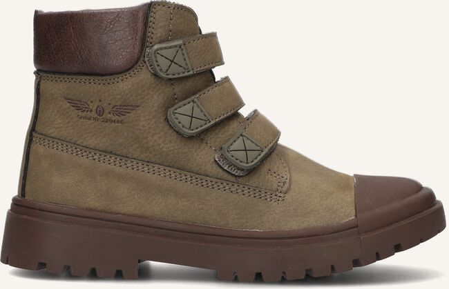 Groene SHOESME Enkelboots SW23W008 Groene SHOESME Enkelboots SW23W008 - large