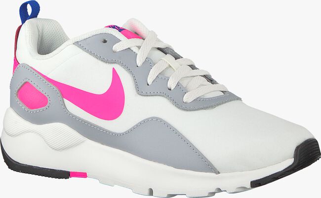 Witte NIKE LD RUNNER WMNS Lage sneakers - large