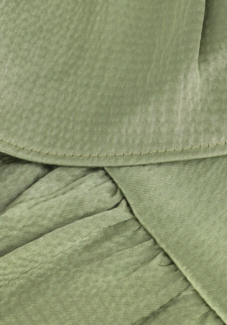 Groene NIK & NIK Mini jurk LENNOX DRESS Groene NIK & NIK Mini jurk LENNOX DRESS - large