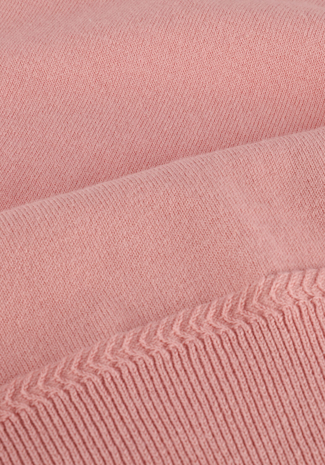 Roze KULTIVATE Trui KN MOCK - large