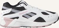 Witte REEBOK Lage sneakers AZTREK - medium