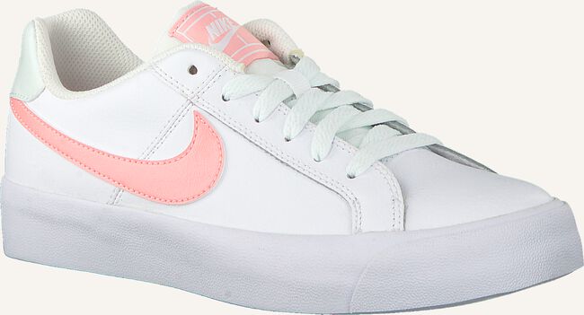 Witte NIKE Lage sneakers COURT ROYALE AC WMNS Witte NIKE Lage sneakers COURT ROYALE AC WMNS - large