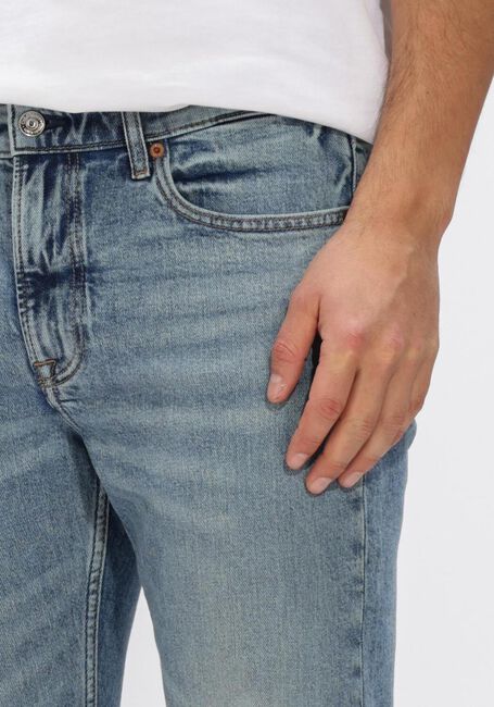 Lichtblauwe CALVIN KLEIN Slim fit jeans SLIM TAPER DISPATCHER JEAN - large