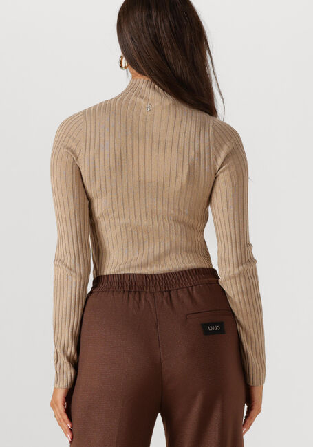 Beige LIU JO Trui ECS MAGLIA CHIUSA - large