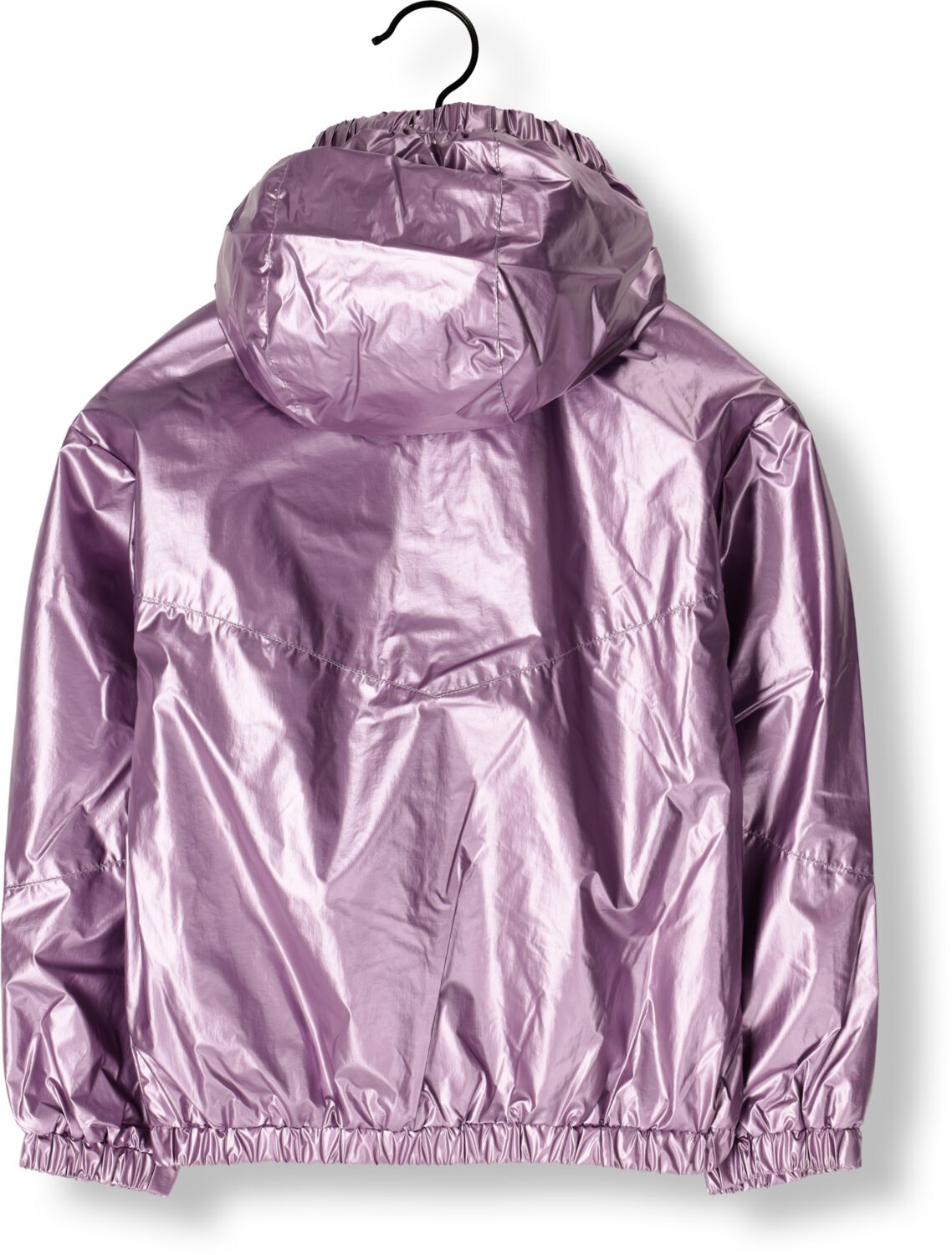 MOODSTREET Meisjes Jassen Josie Space Jacket Lila
