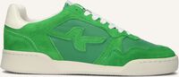Groene NUBIKK Lage sneakers BLUEBERRY PULSE WOMEN - medium