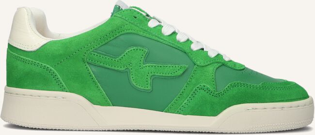 Groene NUBIKK Lage sneakers BLUEBERRY PULSE WOMEN Groene NUBIKK Lage sneakers BLUEBERRY PULSE WOMEN - large