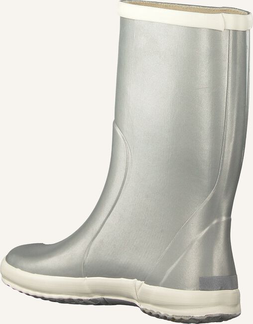 Zilveren BERGSTEIN Regenlaarzen RAINBOOT Zilveren BERGSTEIN Regenlaarzen RAINBOOT - large
