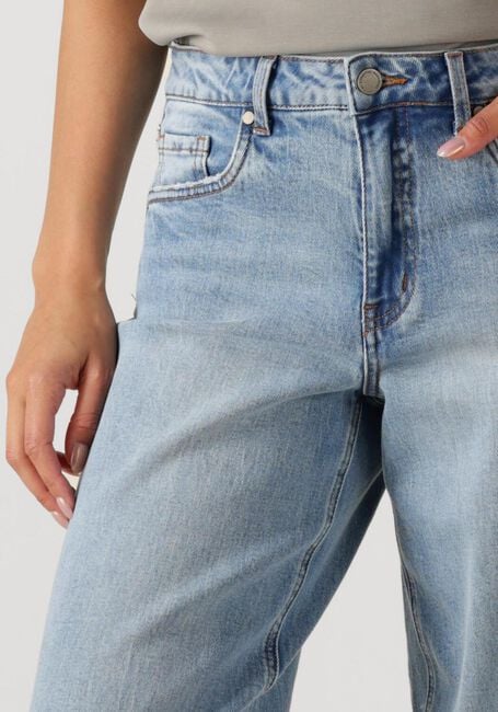 Blauwe MY ESSENTIAL WARDROBE Skinny jeans BALOOMW 144 HIGH BARREL - large