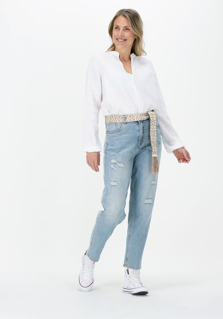 Gebroken wit CIRCLE OF TRUST Blouses LOIZA BLOUSE - large